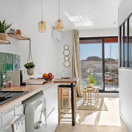 My Little Port Grimaud Apartment Exterior photo
