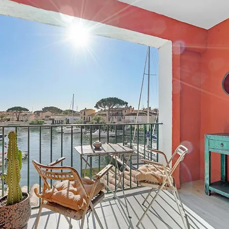 My Little Port Grimaud Apartment Exterior photo