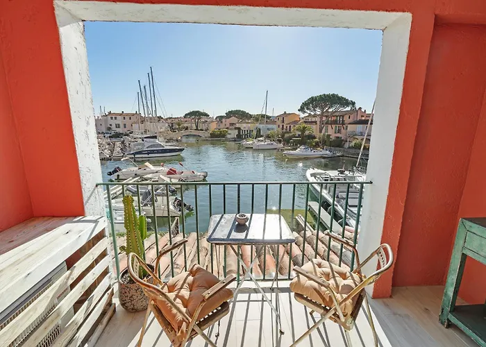My Little Port Grimaud