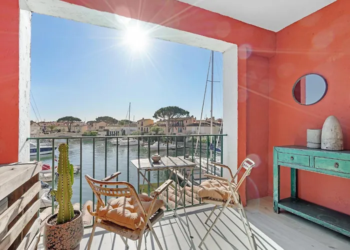 My Little Port Grimaud
