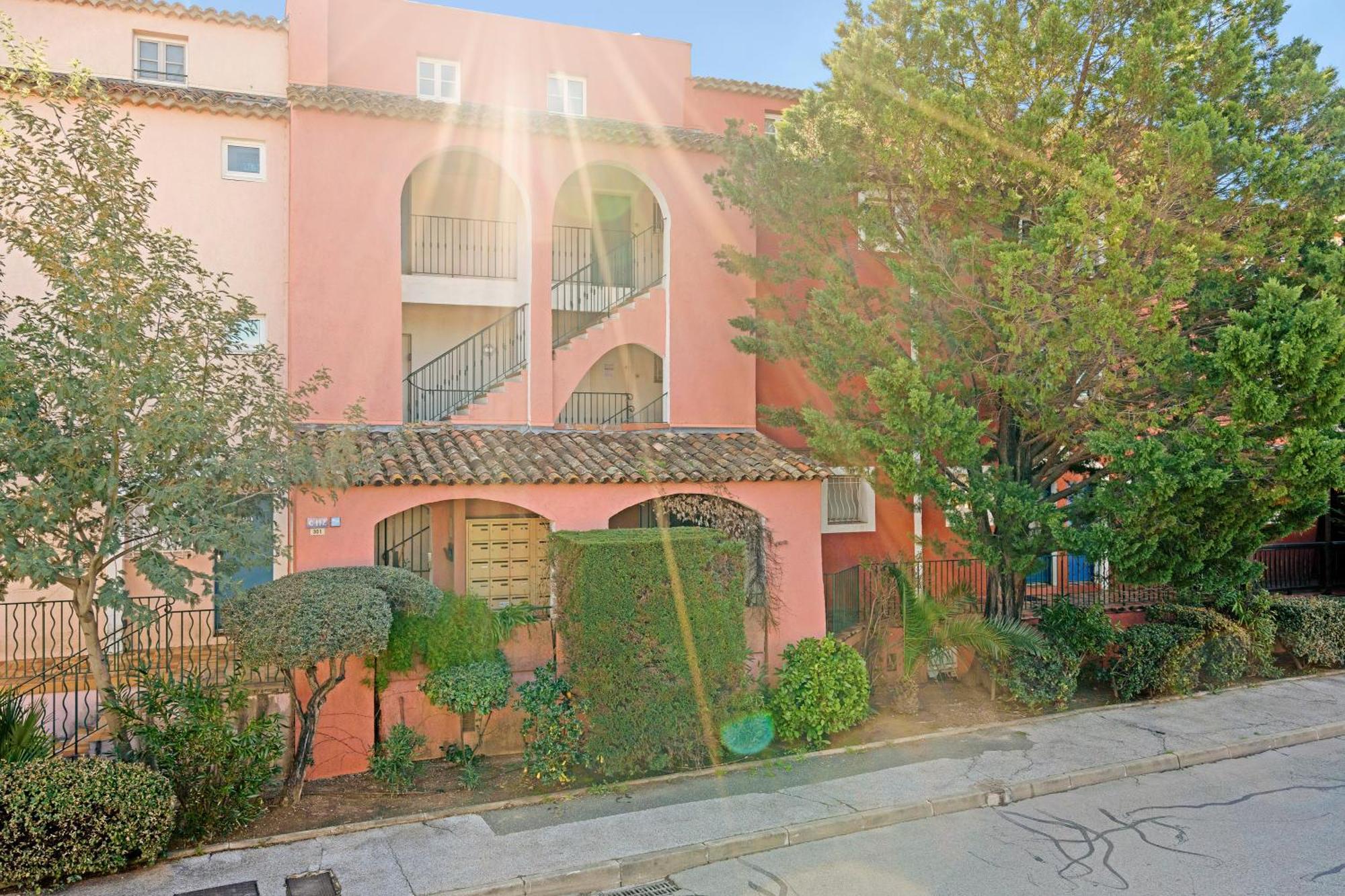 Apartment My Little Port *