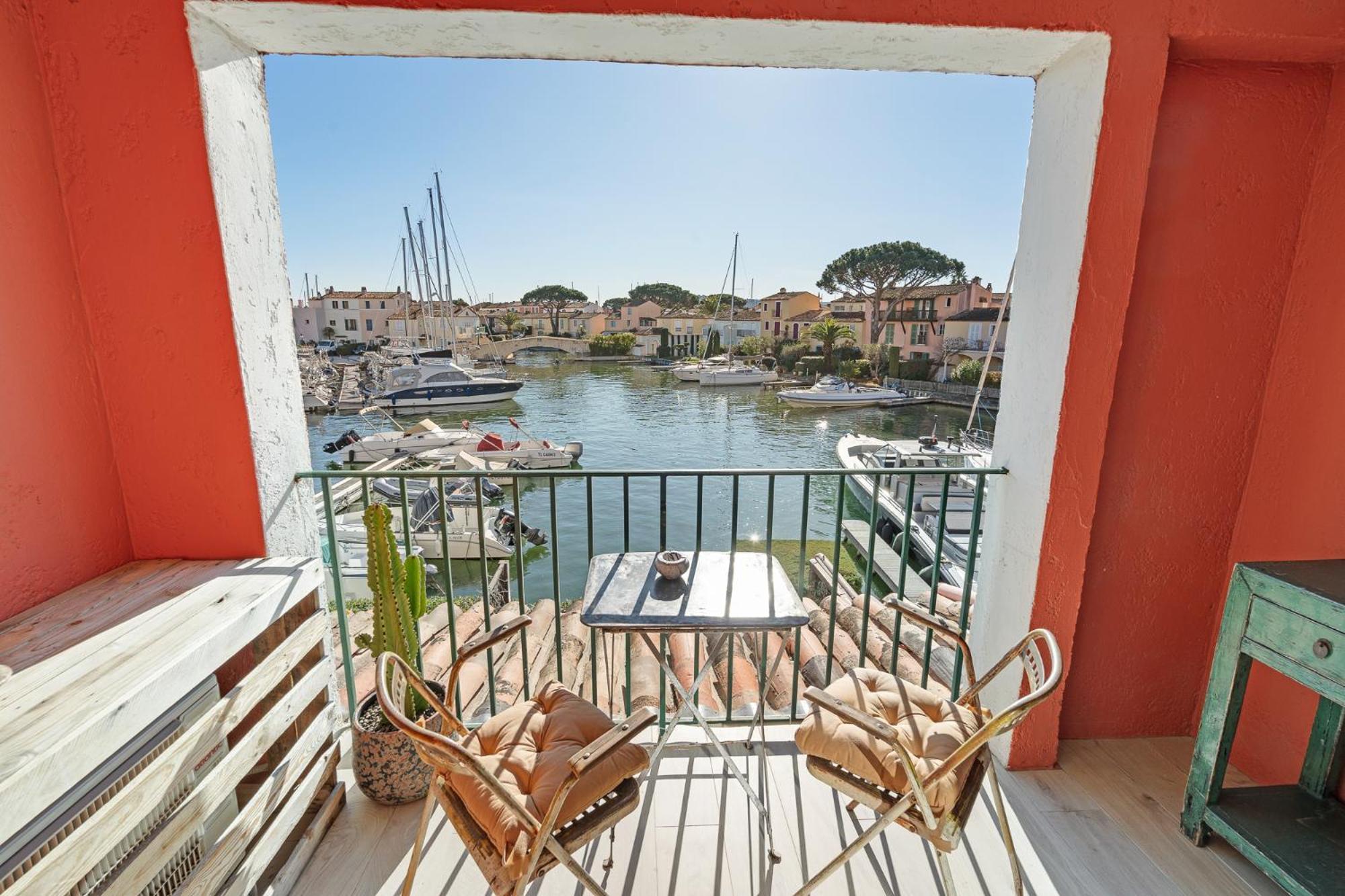 My Little Port * Grimaud
