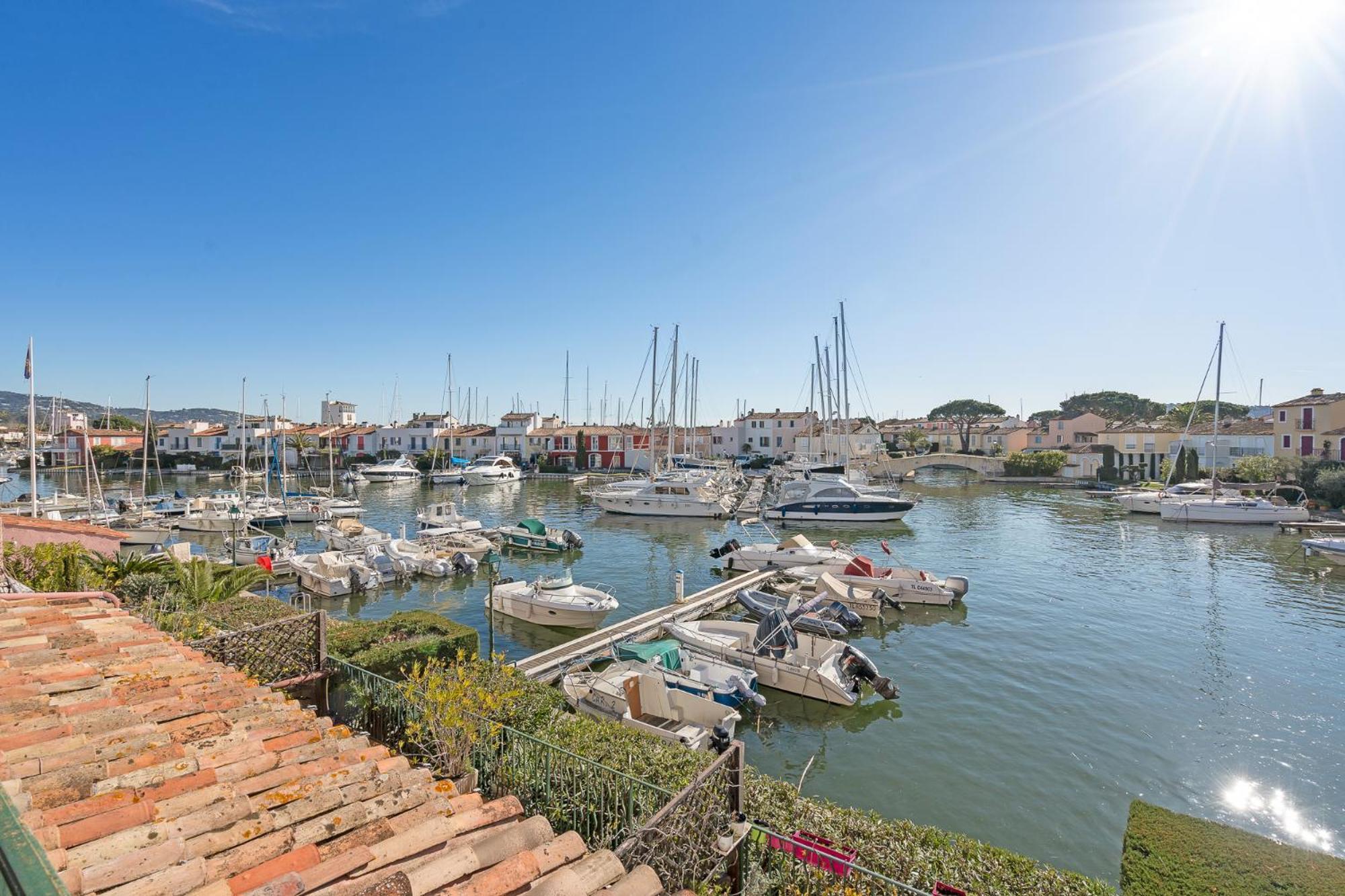 My Little Port * Grimaud