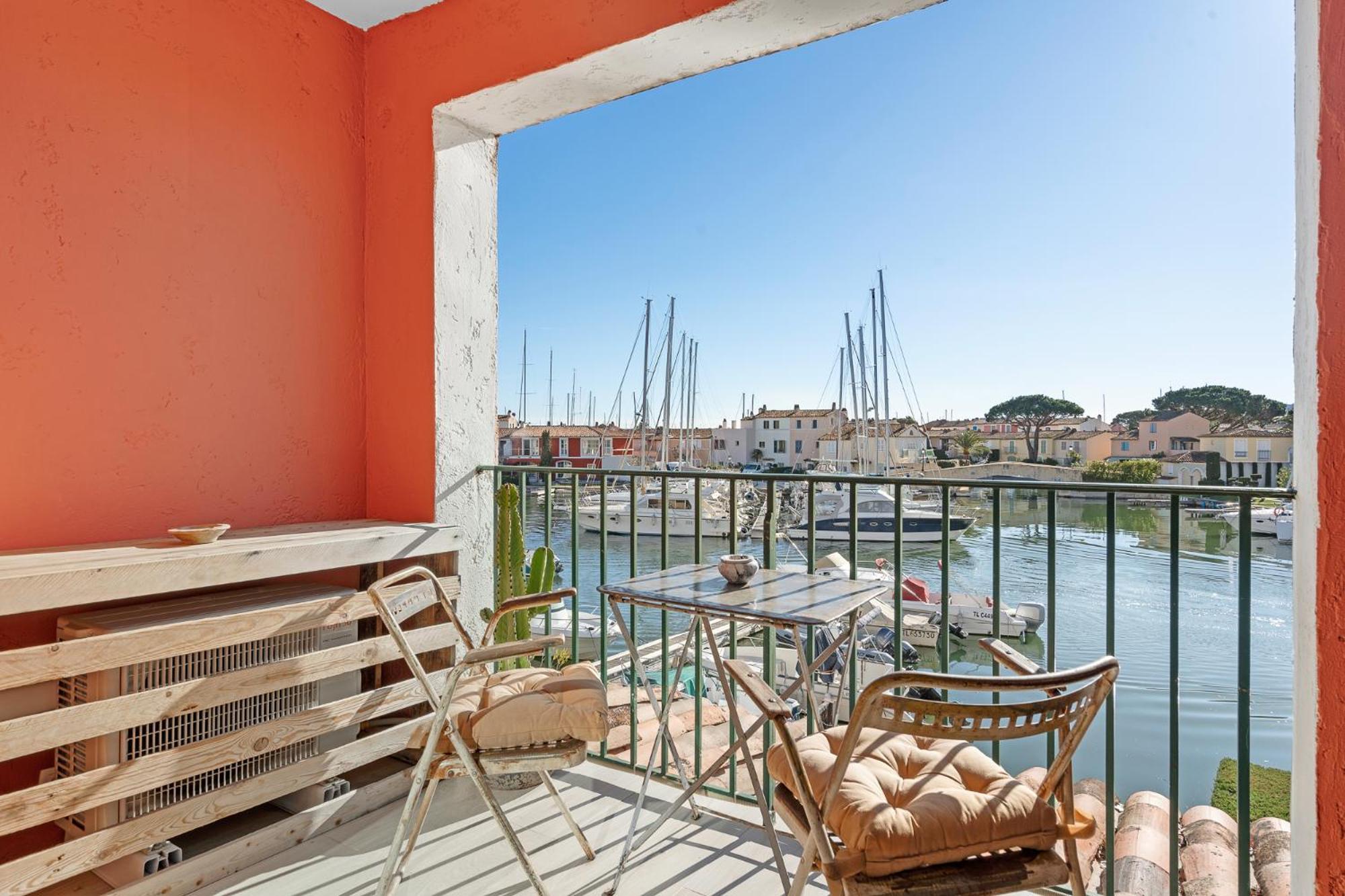 Apartment My Little Port *