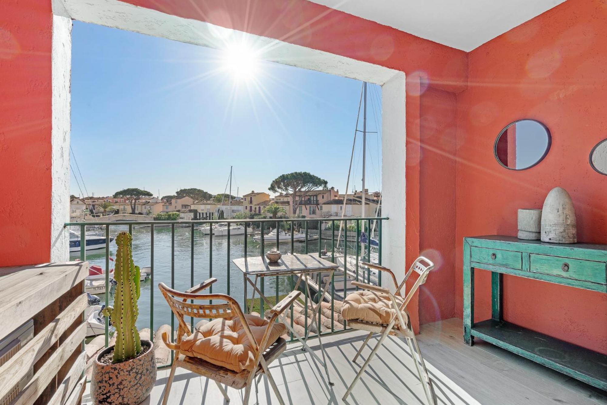 Apartment My Little Port Grimaud